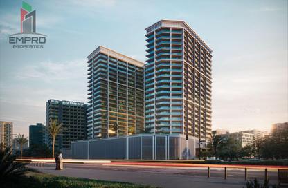 Apartment - 3 Bedrooms - 4 Bathrooms for sale in Binghatti Ghost - Al Jaddaf - Dubai