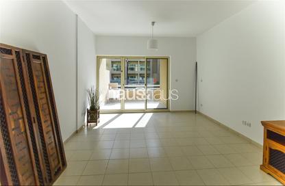Apartment - Studio - 1 Bathroom for rent in Al Ghozlan 4 - Al Ghozlan - Greens - Dubai