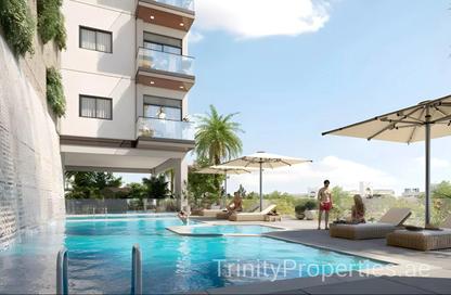 Retail - Studio - 1 for sale in Symbolic Zen Residences - Al Furjan - Dubai