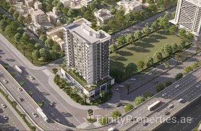 Retail - Studio - 1 for sale in Symbolic Zen Residences - Al Furjan - Dubai