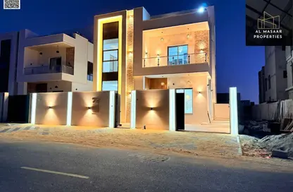 فيلا - 4 غرف نوم - 6 حمامات للبيع في الباهيه هيلز - الباهية - عجمان فيلا - 4 غرف نوم - 6 حمامات للبيع في الباهيه هيلز - الباهية - عجمان