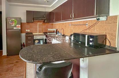 Apartment - Studio - 1 Bathroom for rent in Diamond Views 1 - District 14 - Jumeirah Village Circle - Dubai