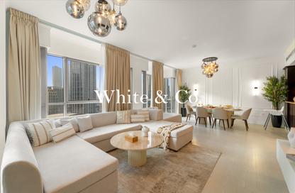 Apartment - 2 - 2 for sale in The Residences 1 - The Residences - Downtown Dubai - Dubai