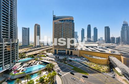 Office Space - Studio - 1 for rent in Boulevard Plaza 1 - Boulevard Plaza Towers - Downtown Dubai - Dubai