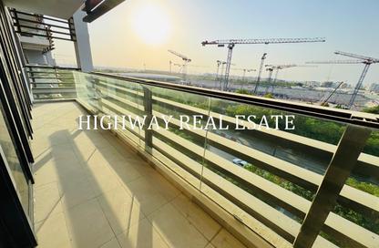 Apartment - 2 - 3 for rent in Misk 2 - Misk Apartments - Aljada - Sharjah