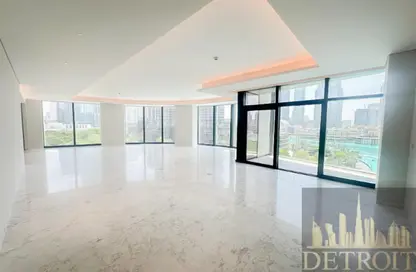 Apartment - 4 Bedrooms - 5 Bathrooms for sale in IL Primo - Opera District - Downtown Dubai - Dubai