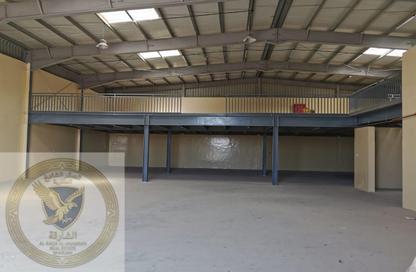 Factory - Studio - 1 Bathroom for rent in Ali Mousa Building - Al Sajaa Industrial - Al Sajaa - Sharjah