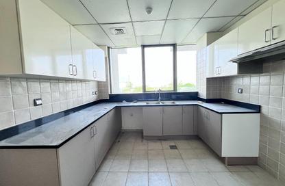 Apartment - 2 Bedrooms - 2 Bathrooms for rent in The Polo Residence D1 - The Polo Residence - Meydan Avenue - Meydan - Dubai