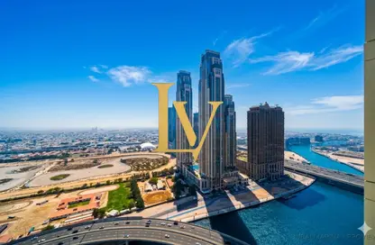 Apartment - 2 Bedrooms - 3 Bathrooms for sale in Urban Oasis - Business Bay - Dubai