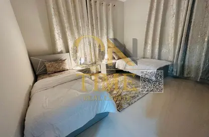 Apartment - 2 Bedrooms - 2 Bathrooms for rent in Fairmont Ajman - Al Nakhil 2 - Al Nakhil - Ajman