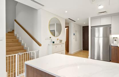 Townhouse - 3 Bedrooms - 3 Bathrooms for sale in Elan - Tilal Al Ghaf - Dubai