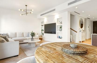 Townhouse - 3 Bedrooms - 3 Bathrooms for sale in Elan - Tilal Al Ghaf - Dubai
