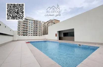 Apartment - 1 Bedroom - 2 Bathrooms for sale in Al Aamra Gardens - Al Amerah - Ajman
