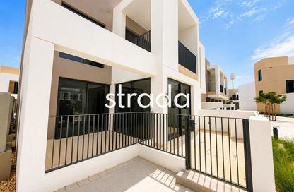 Townhouse - 4 Bedrooms - 5 Bathrooms for sale in Bliss 2 - Arabian Ranches 3 - Dubai