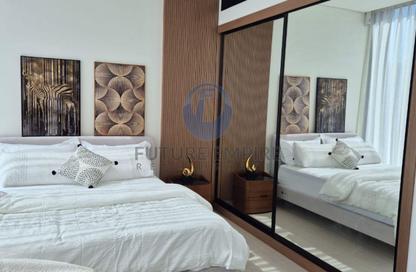 Apartment - Studio - 1 Bathroom for rent in Trillionaire Residences - Business Bay - Dubai Apartment - Studio - 1 Bathroom for rent in Trillionaire Residences - Business Bay - Dubai