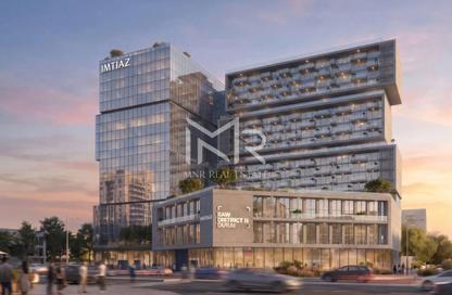 Office Space - Studio - 1 Bathroom for sale in Raw Distric by Imtiaz Building B - Raw Distric by Imtiaz - Downtown Jebel Ali - Dubai