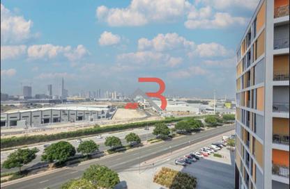 Apartment - 1 Bedroom - 2 Bathrooms for rent in Afnan 1 - Midtown - Dubai Production City (IMPZ) - Dubai