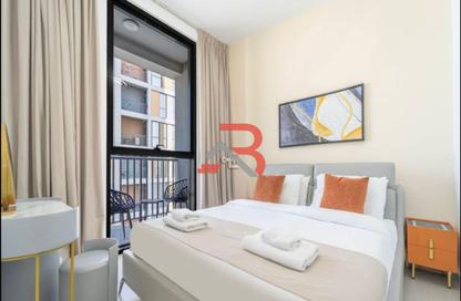 Apartment - 1 Bedroom - 2 Bathrooms for rent in Afnan 1 - Midtown - Dubai Production City (IMPZ) - Dubai