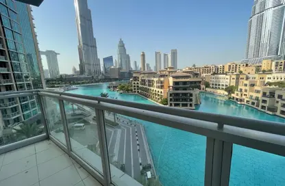 شقة - 3 غرف نوم - 4 حمامات للايجار في ذا ريزيدنس 7 - برج ريزيدنس - وسط مدينة دبي - دبي