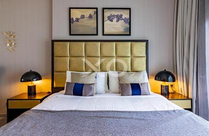 Apartment - Studio - 1 Bathroom for rent in DAMAC Majestine - Business Bay - Dubai Apartment - Studio - 1 Bathroom for rent in DAMAC Majestine - Business Bay - Dubai