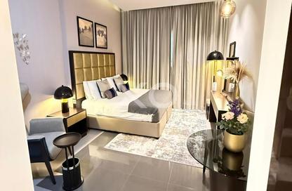 Apartment - Studio - 1 Bathroom for rent in DAMAC Majestine - Business Bay - Dubai