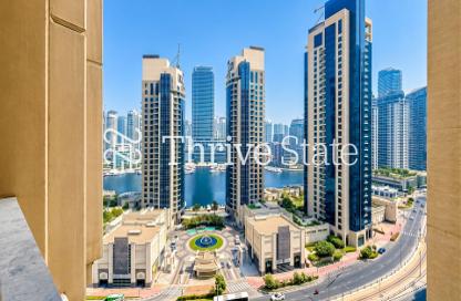 Apartment - 3 - 4 for rent in Rimal 3 - Rimal - Jumeirah Beach Residence - Dubai Apartment - 3 - 4 for rent in Rimal 3 - Rimal - Jumeirah Beach Residence - Dubai