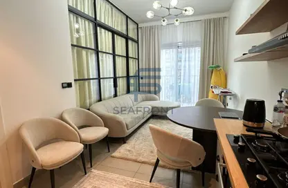 شقة - غرفة نوم - 1 حمام للايجار في 1 سوشيو تاور - سوسيو في دبي هيلز إستيت - دبي هيلز استيت - دبي