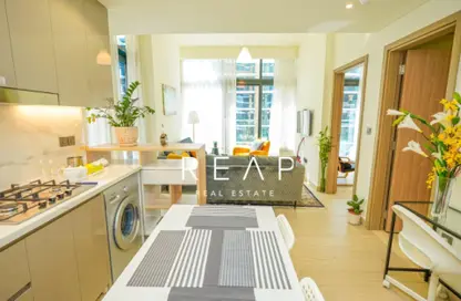 شقة - غرفة نوم - 2 حمامات للايجار في 22 عزيزي ريفيرا - عزيزي ريفيرا - ميدان واحد - ميدان - دبي