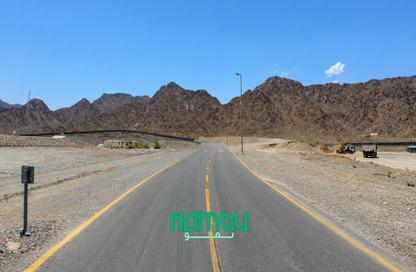 أرض - استوديو للبيع في دبا- الفجيرة - الفجيرة