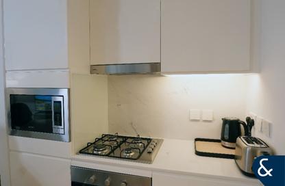 Apartment - 1 Bedroom - 1 Bathroom for rent in Palace Residences - Dubai Creek Harbour (The Lagoons) - Dubai