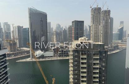 Apartment - Studio - 1 Bathroom for rent in Elite Business Bay Residence - Business Bay - Dubai
