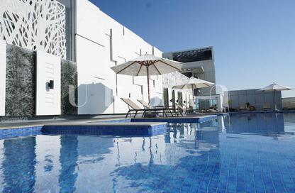 Apartment - 1 Bedroom - 2 Bathrooms for rent in Sway Residences - Dubai Hills Estate - Dubai