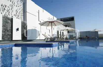 Apartment - 1 Bedroom - 2 Bathrooms for rent in Sway Residences - Dubai Hills Estate - Dubai