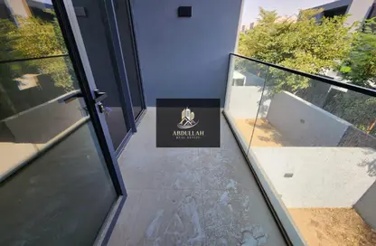 Townhouse - 3 Bedrooms - 4 Bathrooms for rent in Kaya - Masaar - Tilal City - Sharjah Townhouse - 3 Bedrooms - 4 Bathrooms for rent in Kaya - Masaar - Tilal City - Sharjah