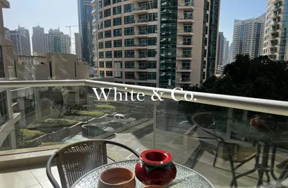 شقة - غرفة نوم - 2 حمامات للبيع في برج بلاكلي - بارك أيلندز - دبي مارينا - دبي