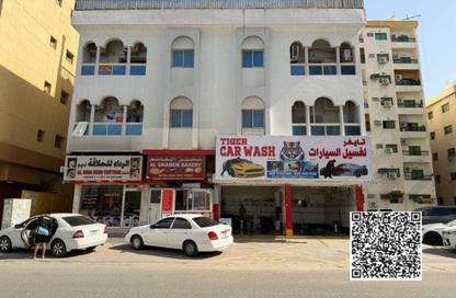 عمارة بالكامل - استوديو - 8 حمامات للبيع في عجمان الصناعية 2 - المنطقة الصناعية - عجمان