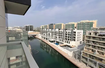 شقة - 2 غرف نوم - 3 حمامات للايجار في شاطئ الراحة - أبوظبي