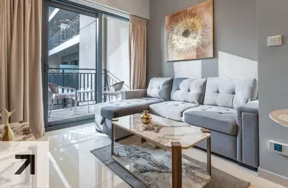 Apartment - 1 Bedroom - 1 Bathroom for rent in Zada Tower - Business Bay - Dubai