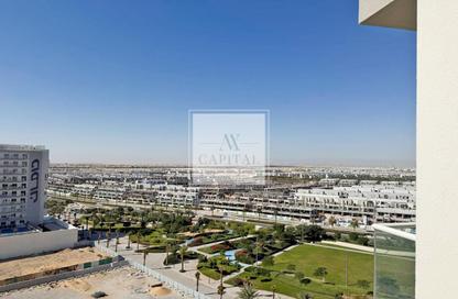 Apartment - Studio - 1 Bathroom for sale in Navitas E - Navitas Hotel and Residences - Damac Hills 2 - Dubai
