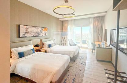 Apartment - Studio - 1 Bathroom for sale in Navitas E - Navitas Hotel and Residences - Damac Hills 2 - Dubai