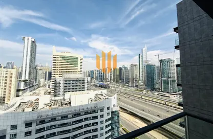 Apartment - 1 Bedroom - 2 Bathrooms for rent in Marina Living - Dubai Marina - Dubai