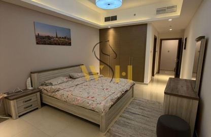 Apartment - 1 Bedroom - 2 Bathrooms for sale in Gulfa Towers - Al Rashidiya 1 - Al Rashidiya - Ajman