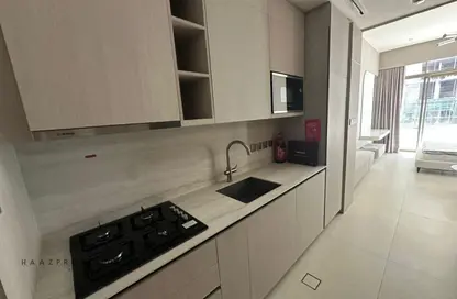 Apartment - Studio - 1 Bathroom for rent in Pearl House - District 13 - Jumeirah Village Circle - Dubai