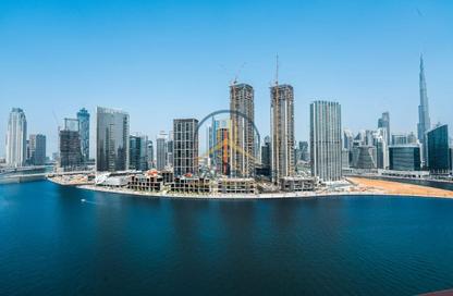 Apartment - Studio - 1 Bathroom for rent in Millennium Binghatti Residences - Business Bay - Dubai