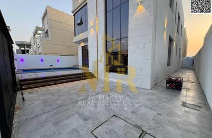 Villa - 5 Bedrooms - 7 Bathrooms for sale in Al Helio 2 - Al Helio - Ajman