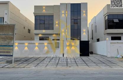Villa - 5 Bedrooms - 7 Bathrooms for sale in Al Helio 2 - Al Helio - Ajman Villa - 5 Bedrooms - 7 Bathrooms for sale in Al Helio 2 - Al Helio - Ajman