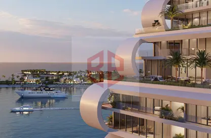Apartment - 2 Bedrooms - 3 Bathrooms for sale in JW Marriott Residences - Al Marjan Island - Ras Al Khaimah