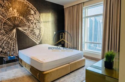 Apartment - 1 - 1 for rent in The Lofts West - The Lofts - Downtown Dubai - Dubai Apartment - 1 - 1 for rent in The Lofts West - The Lofts - Downtown Dubai - Dubai