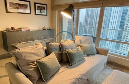 Apartment - 1 - 1 for rent in The Lofts West - The Lofts - Downtown Dubai - Dubai Apartment - 1 - 1 for rent in The Lofts West - The Lofts - Downtown Dubai - Dubai