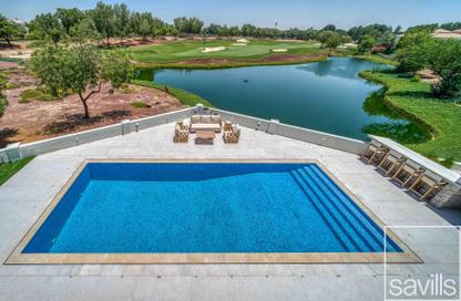 فيلا - 6 - 7 للبيع في وادي شجر الليمون - عقارات جميرا للجولف - دبي